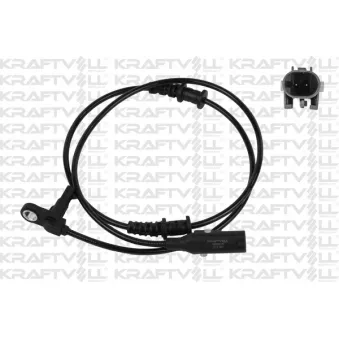 Capteur, vitesse de roue KRAFTVOLL GERMANY 05090120