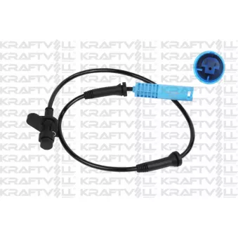 Capteur, vitesse de roue KRAFTVOLL GERMANY
