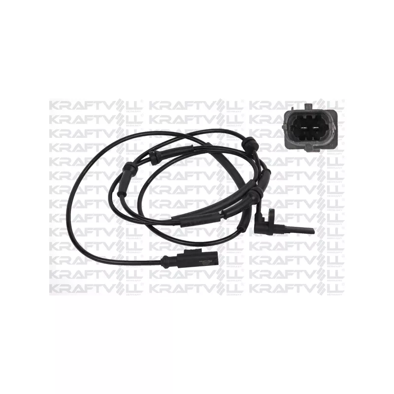 Capteur, vitesse de roue KRAFTVOLL GERMANY 05090124