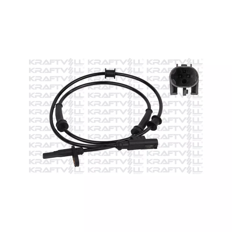 Capteur, vitesse de roue KRAFTVOLL GERMANY 05090125