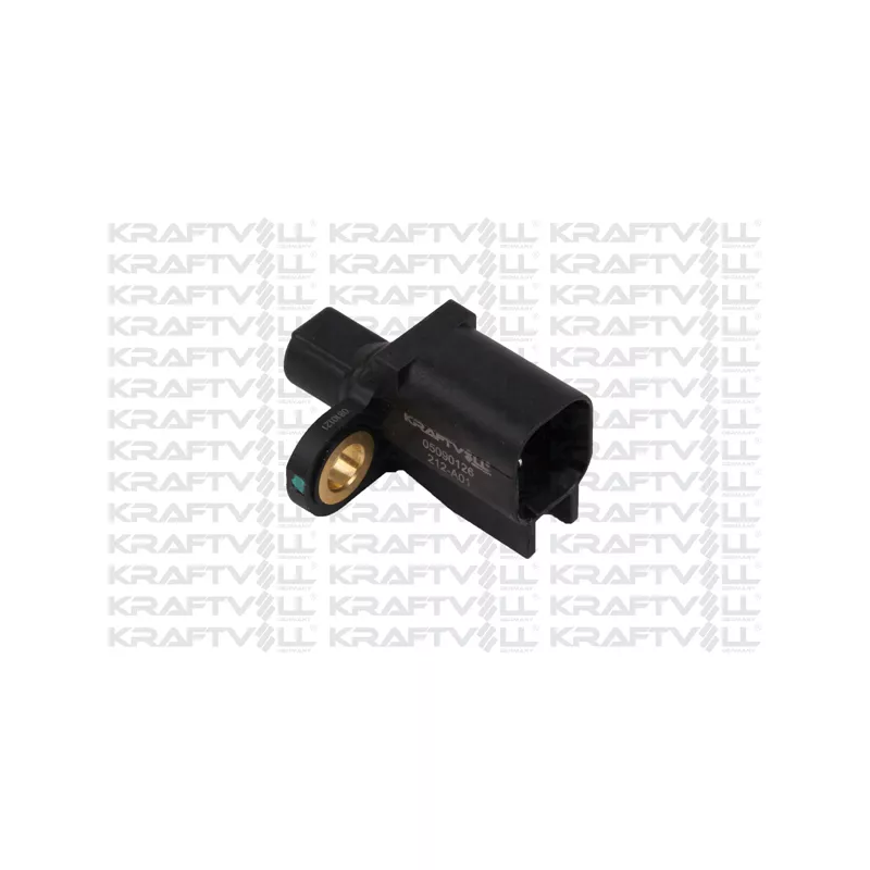 Capteur, vitesse de roue KRAFTVOLL GERMANY 05090126