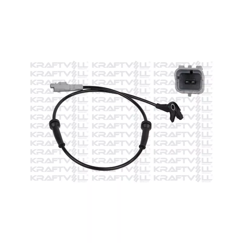 Capteur, vitesse de roue KRAFTVOLL GERMANY 05090131