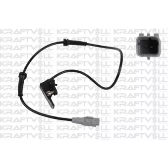 Capteur, vitesse de roue KRAFTVOLL GERMANY 05090132