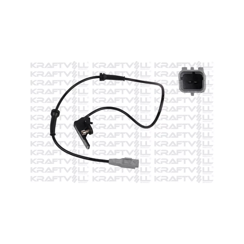 Capteur, vitesse de roue KRAFTVOLL GERMANY 05090132