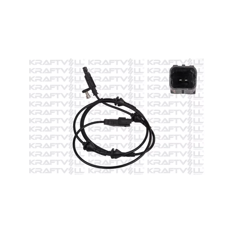 Capteur, vitesse de roue KRAFTVOLL GERMANY 05090133