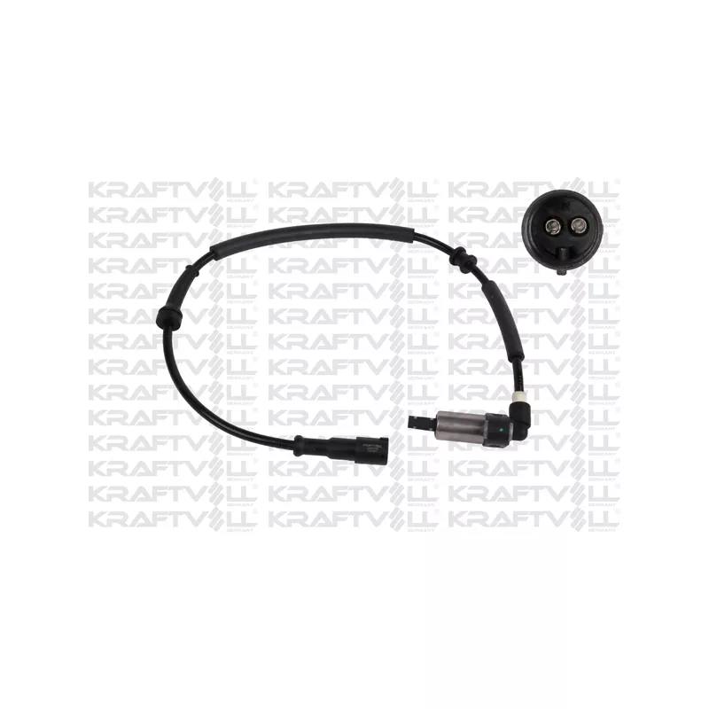Capteur, vitesse de roue arrière gauche KRAFTVOLL GERMANY 05090134