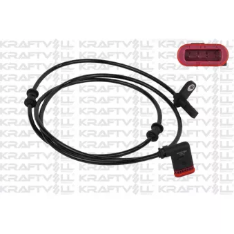 Capteur, vitesse de roue KRAFTVOLL GERMANY 05090142