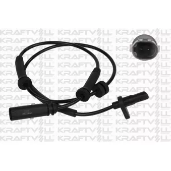 Capteur, vitesse de roue KRAFTVOLL GERMANY