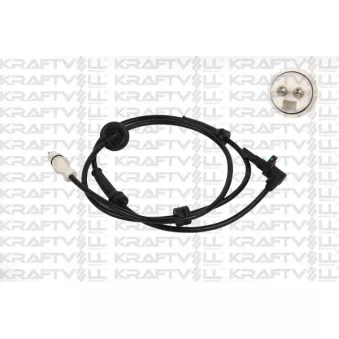 Capteur, vitesse de roue KRAFTVOLL GERMANY 05090145