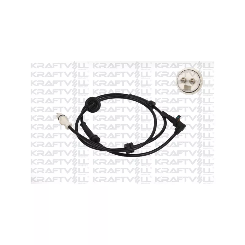 Capteur, vitesse de roue KRAFTVOLL GERMANY 05090145