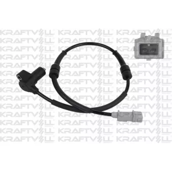 Capteur, vitesse de roue KRAFTVOLL GERMANY 05090147