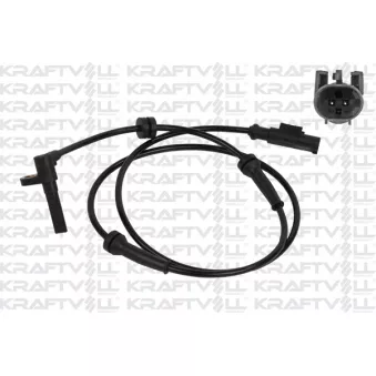Capteur, vitesse de roue KRAFTVOLL GERMANY