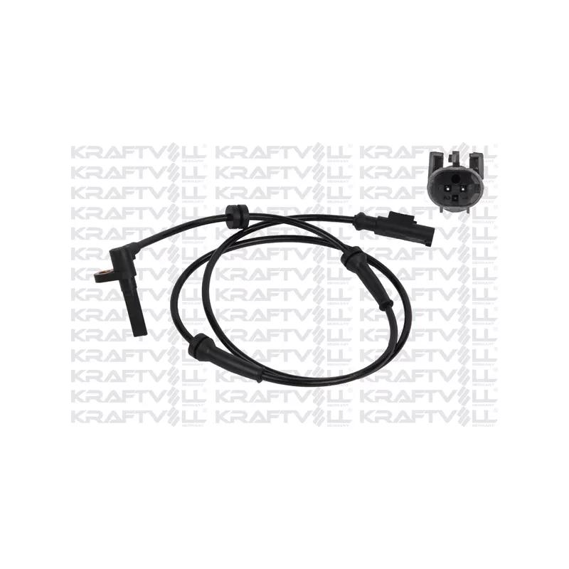 Capteur, vitesse de roue KRAFTVOLL GERMANY 05090152
