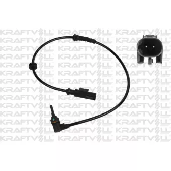 Capteur, vitesse de roue KRAFTVOLL GERMANY