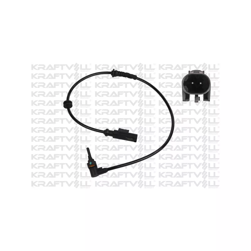 Capteur, vitesse de roue KRAFTVOLL GERMANY 05090153
