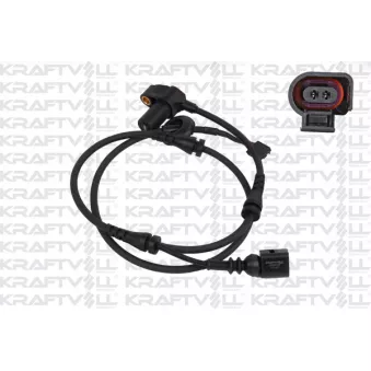 Capteur, vitesse de roue KRAFTVOLL GERMANY