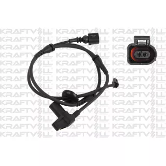 Capteur, vitesse de roue KRAFTVOLL GERMANY