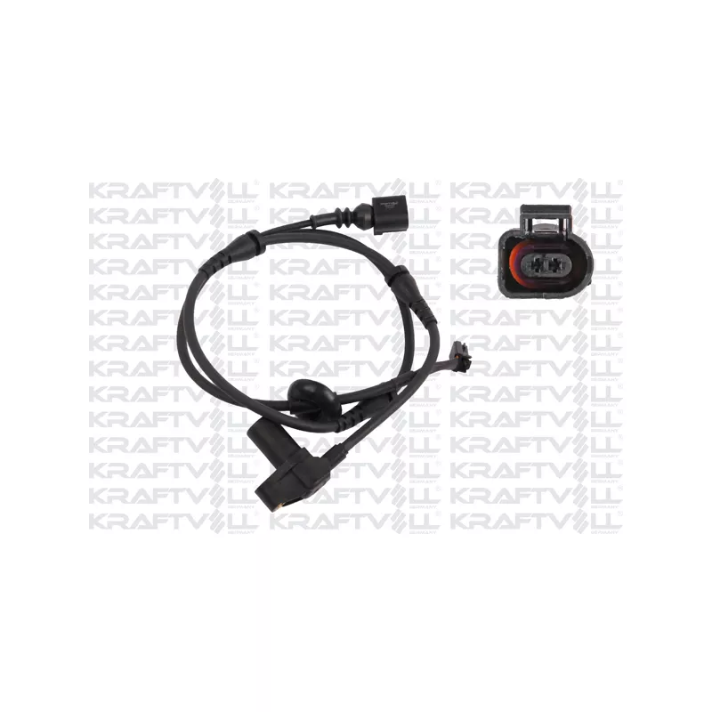 Capteur, vitesse de roue KRAFTVOLL GERMANY 05090157