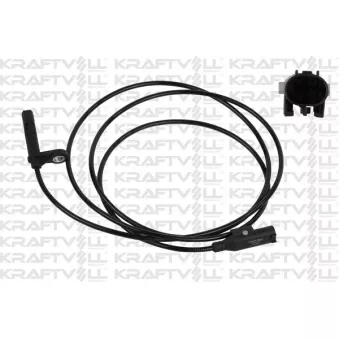 Capteur, vitesse de roue KRAFTVOLL GERMANY