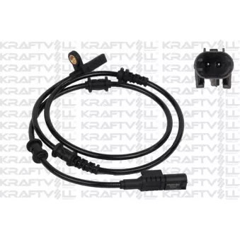 Capteur, vitesse de roue KRAFTVOLL GERMANY