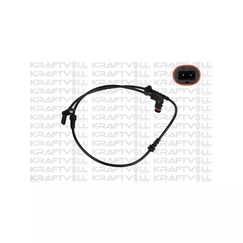 Capteur, vitesse de roue KRAFTVOLL GERMANY 05090165