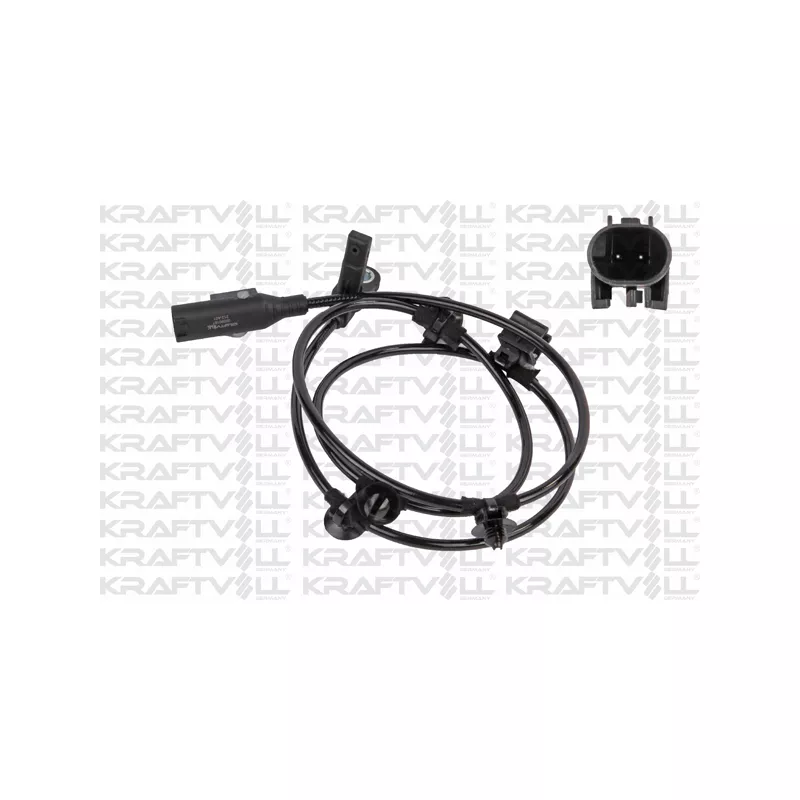 Capteur, vitesse de roue KRAFTVOLL GERMANY 05090167