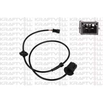 Capteur, vitesse de roue KRAFTVOLL GERMANY