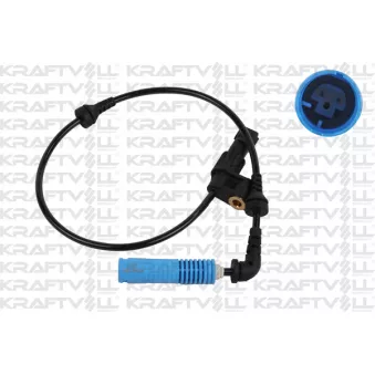 Capteur, vitesse de roue KRAFTVOLL GERMANY 05090184