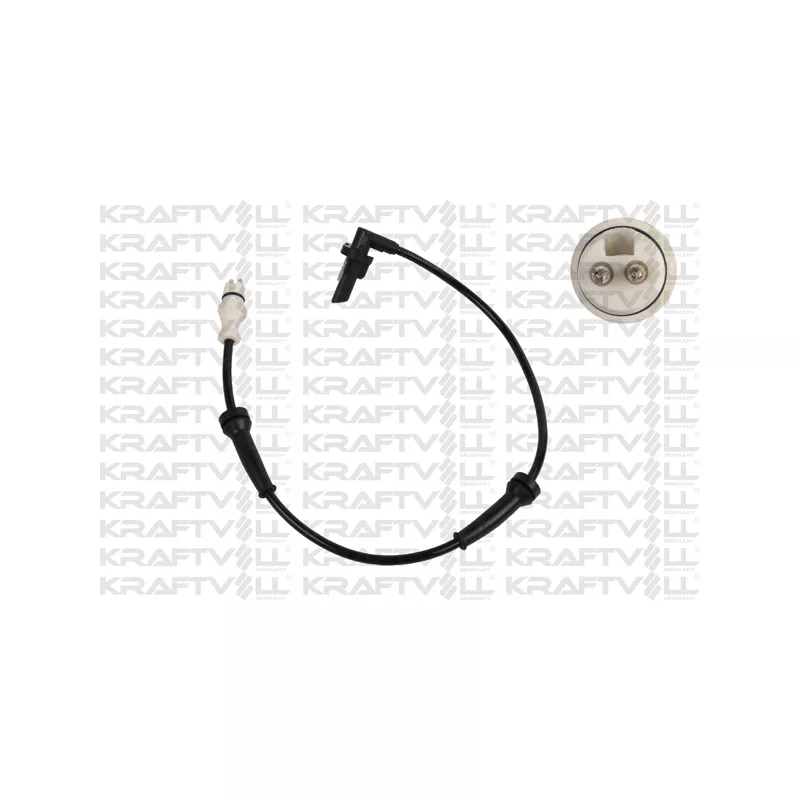 Capteur, vitesse de roue KRAFTVOLL GERMANY 05090188