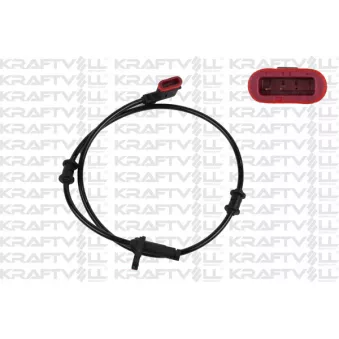 Capteur, vitesse de roue KRAFTVOLL GERMANY