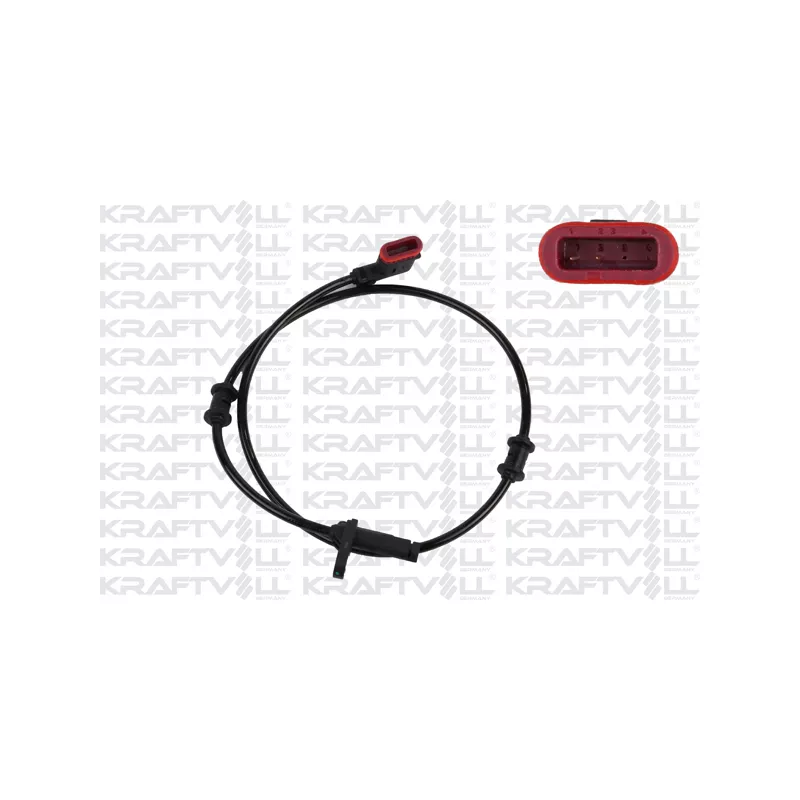 Capteur, vitesse de roue KRAFTVOLL GERMANY 05090194