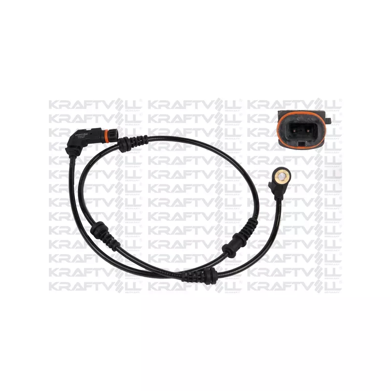 Capteur, vitesse de roue KRAFTVOLL GERMANY 05090196