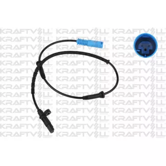Capteur, vitesse de roue KRAFTVOLL GERMANY