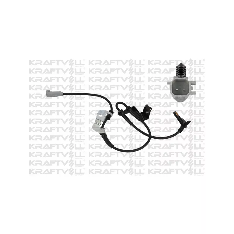 Capteur, vitesse de roue avant droit KRAFTVOLL GERMANY 05090203