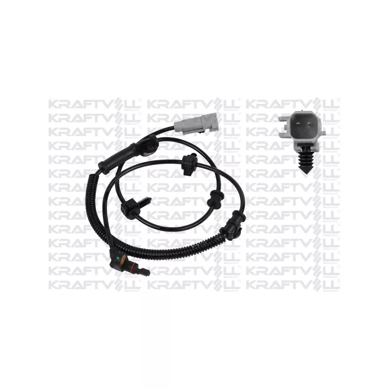 Capteur, vitesse de roue KRAFTVOLL GERMANY 05090208