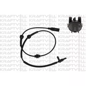 Capteur, vitesse de roue KRAFTVOLL GERMANY