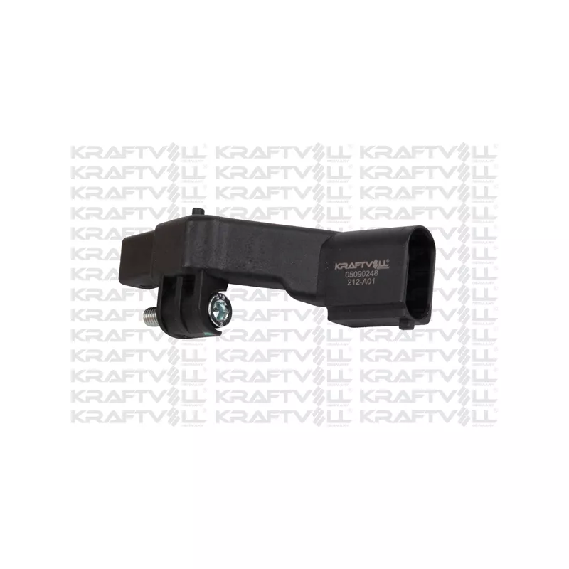 Capteur d'angle, vilebrequin KRAFTVOLL GERMANY 05090248