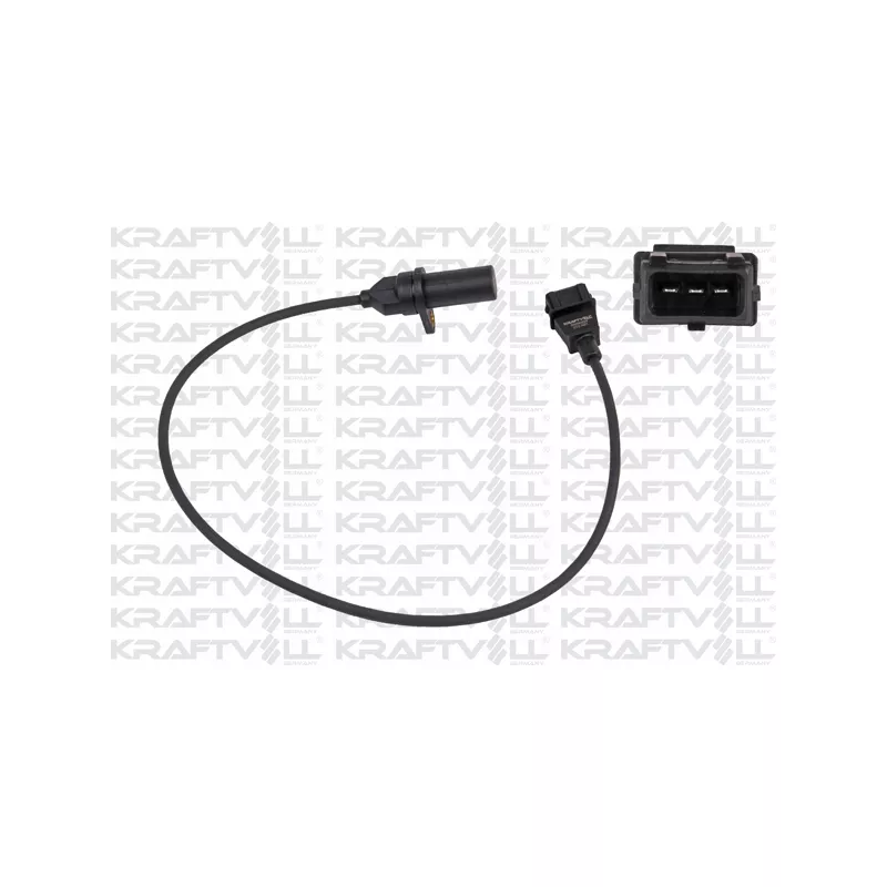 Capteur d'angle, vilebrequin KRAFTVOLL GERMANY 05090254