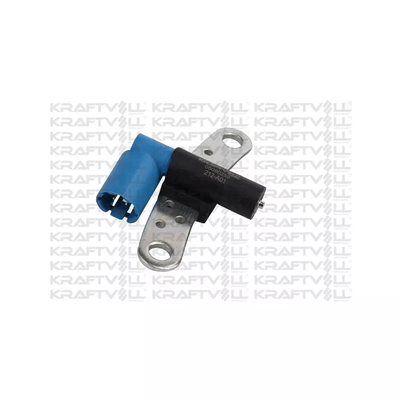 Capteur d'angle, vilebrequin KRAFTVOLL GERMANY 05090259