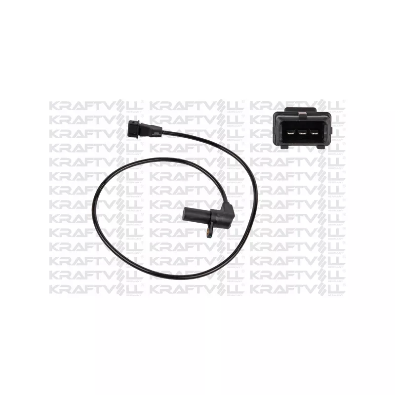 Capteur d'angle, vilebrequin KRAFTVOLL GERMANY 05090261