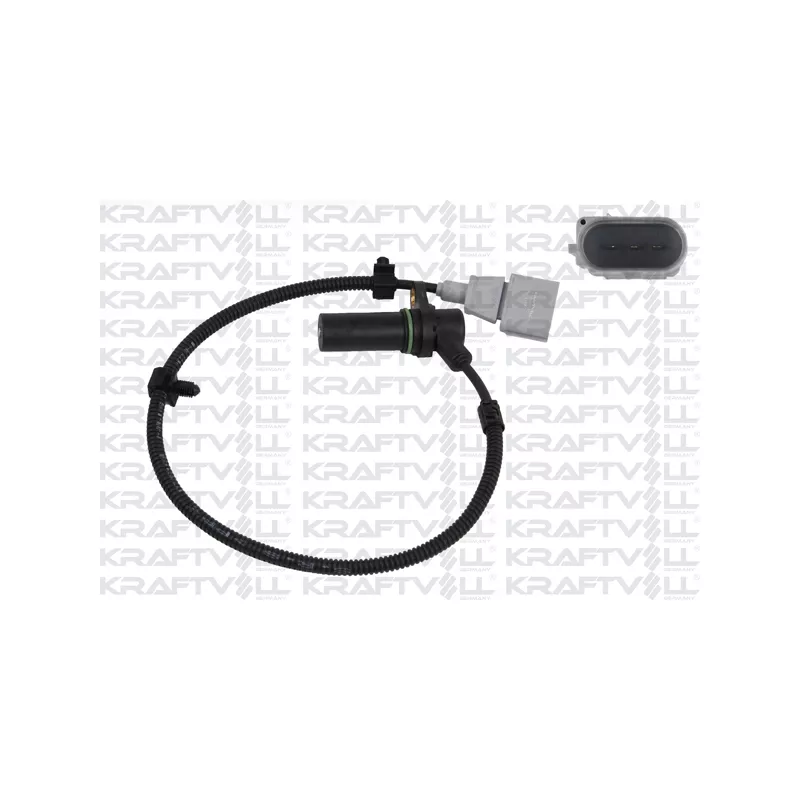 Capteur d'angle, vilebrequin KRAFTVOLL GERMANY 05090263