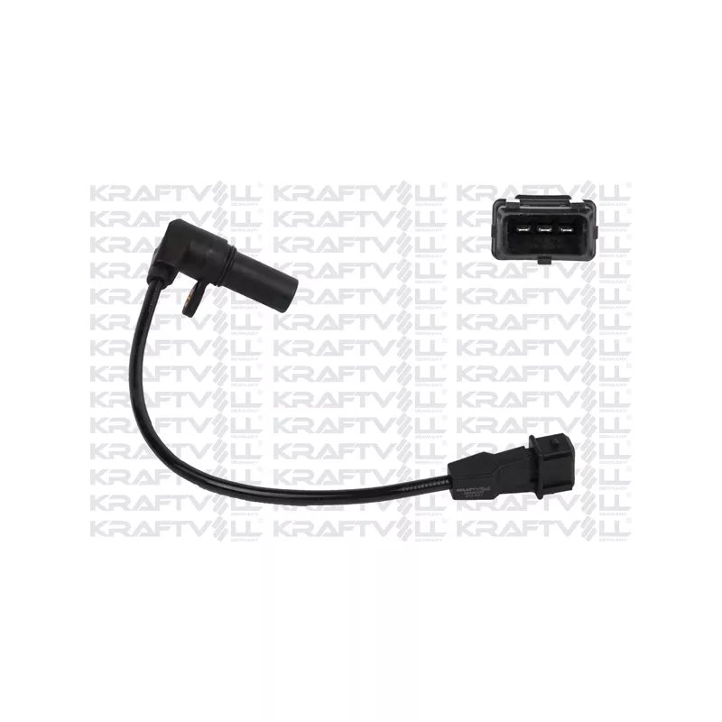 Capteur d'angle, vilebrequin KRAFTVOLL GERMANY 05090268