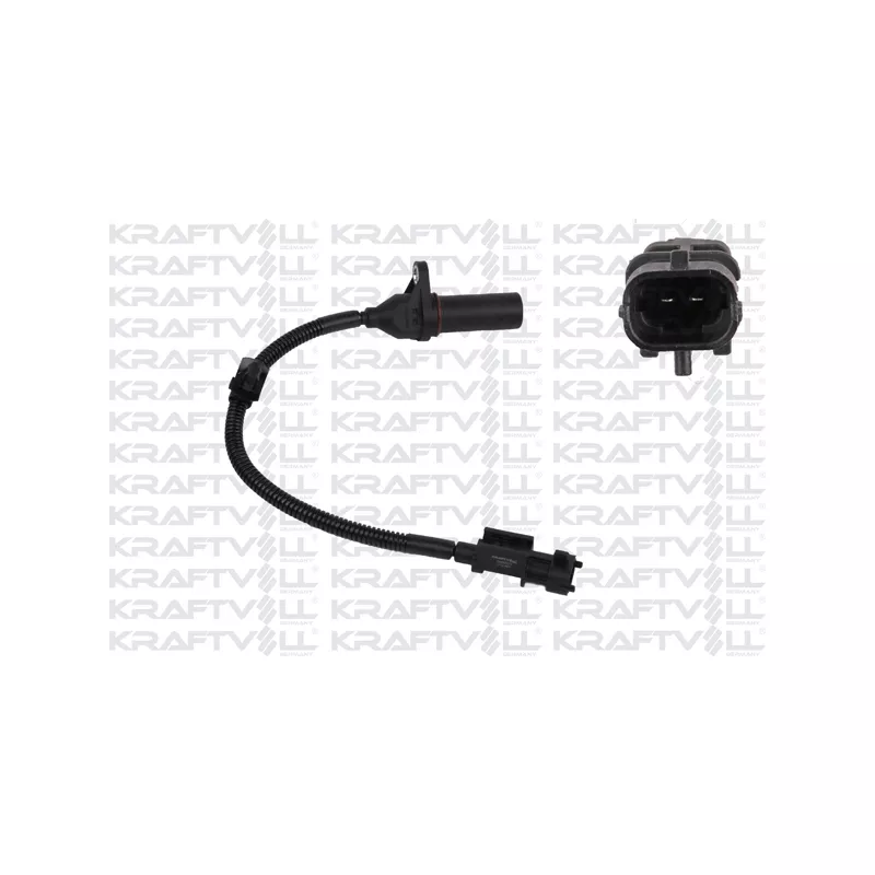 Capteur d'angle, vilebrequin KRAFTVOLL GERMANY 05090273
