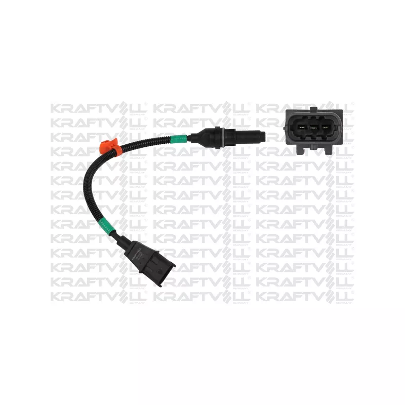 Capteur d'angle, vilebrequin KRAFTVOLL GERMANY 05090274