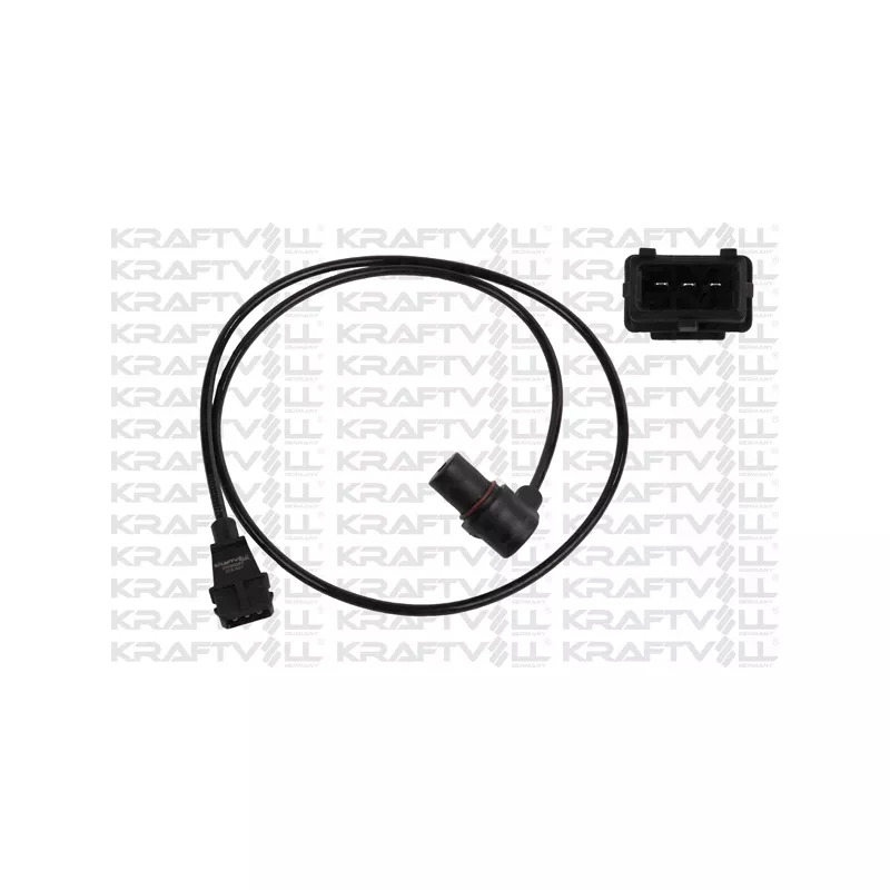 Capteur d'angle, vilebrequin KRAFTVOLL GERMANY 05090283