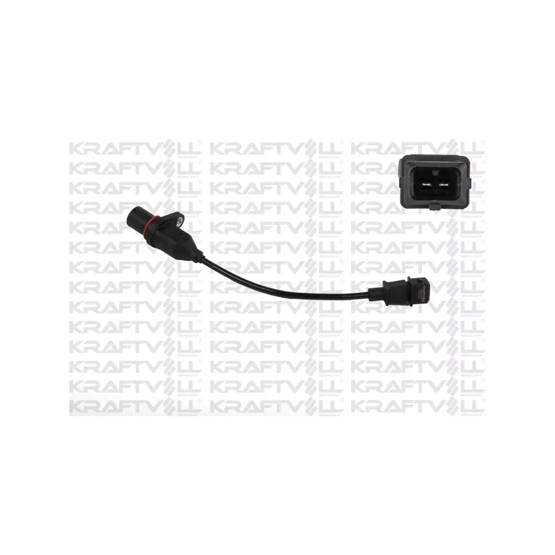 Capteur d'angle, vilebrequin KRAFTVOLL GERMANY 05090287