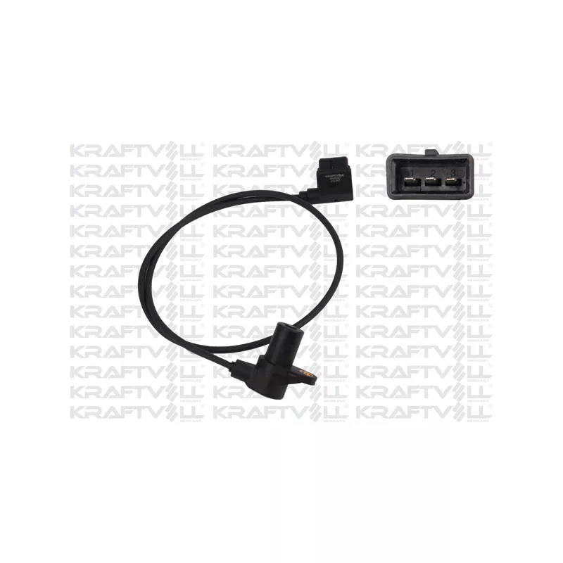 Capteur d'angle, vilebrequin KRAFTVOLL GERMANY 05090361