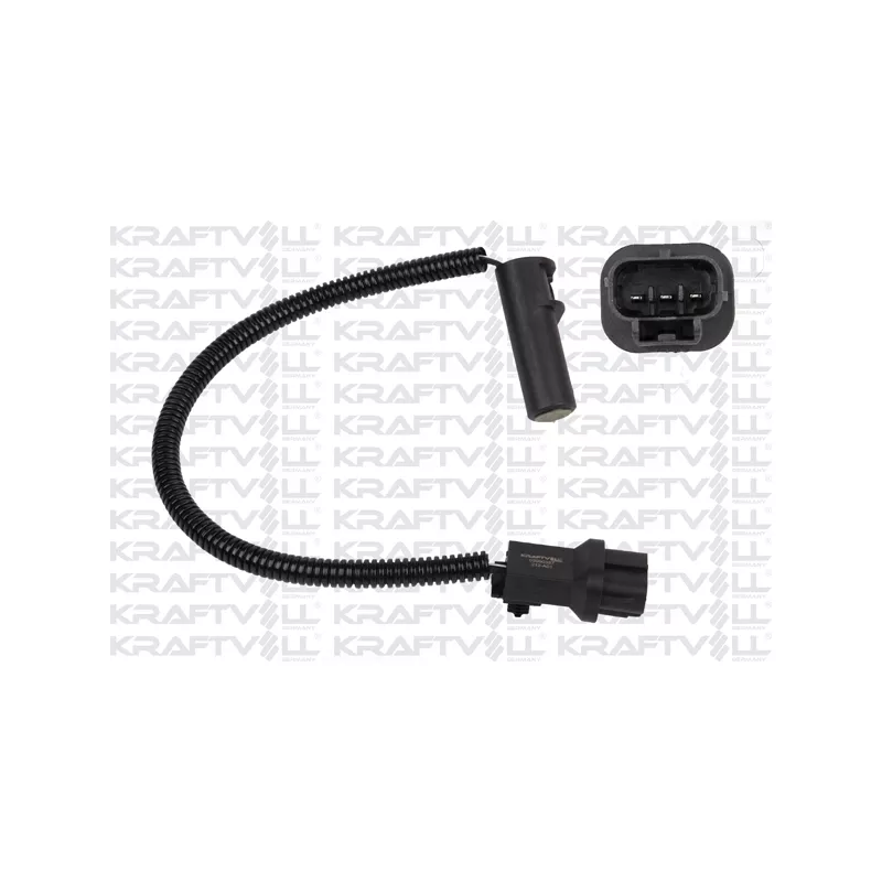 Capteur d'angle, vilebrequin KRAFTVOLL GERMANY 05090387
