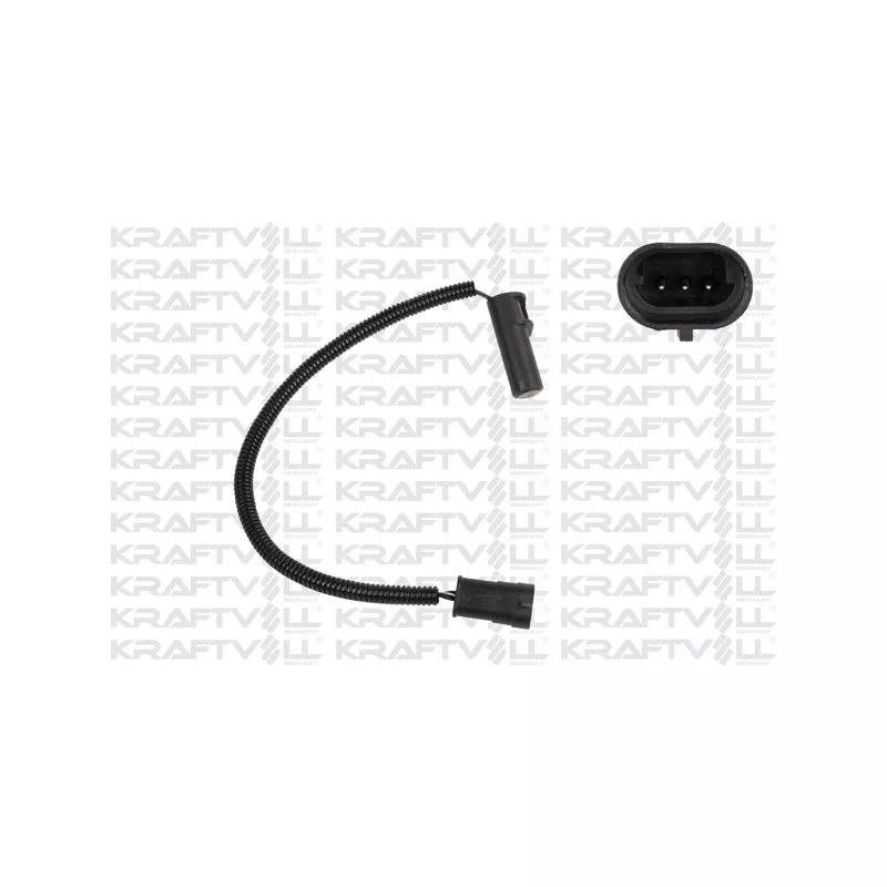 Capteur d'angle, vilebrequin KRAFTVOLL GERMANY 05090406