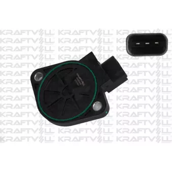 Capteur, position d'arbre à cames KRAFTVOLL GERMANY